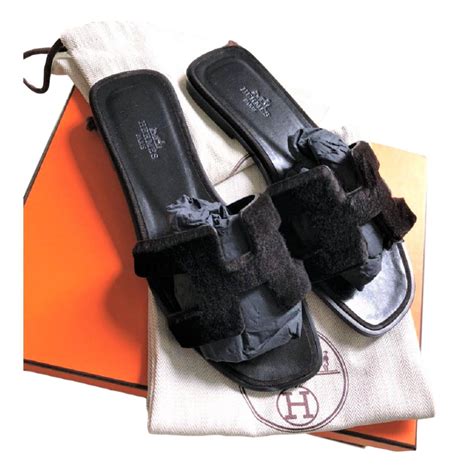 hermes mink oran sandals|hermes oran sandals on sale.